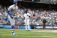 Could Brandon Nimmo go to the Yankees?